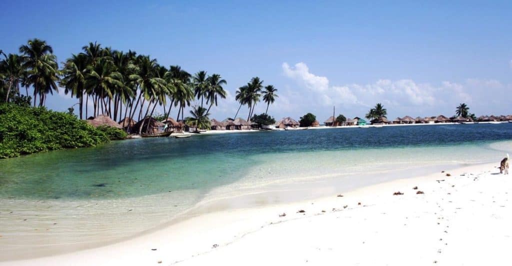 Banana Island Image Presently Not Available